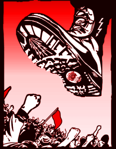 resist_oppression_communism_green